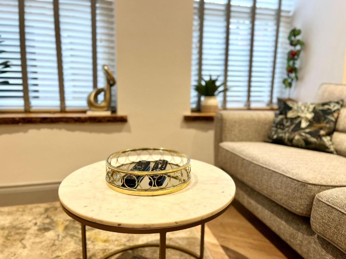 Olivia Rojo Apartment Кромър Екстериор снимка