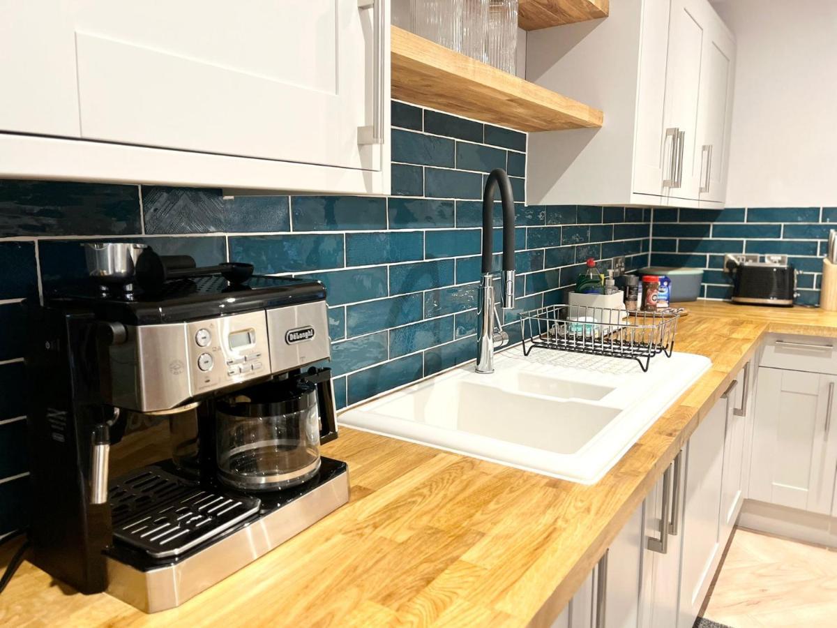 Olivia Rojo Apartment Кромър Екстериор снимка