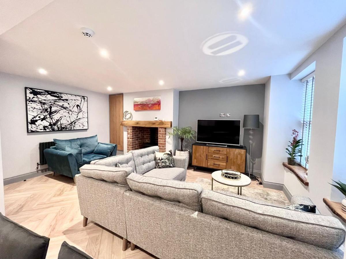 Olivia Rojo Apartment Кромър Екстериор снимка
