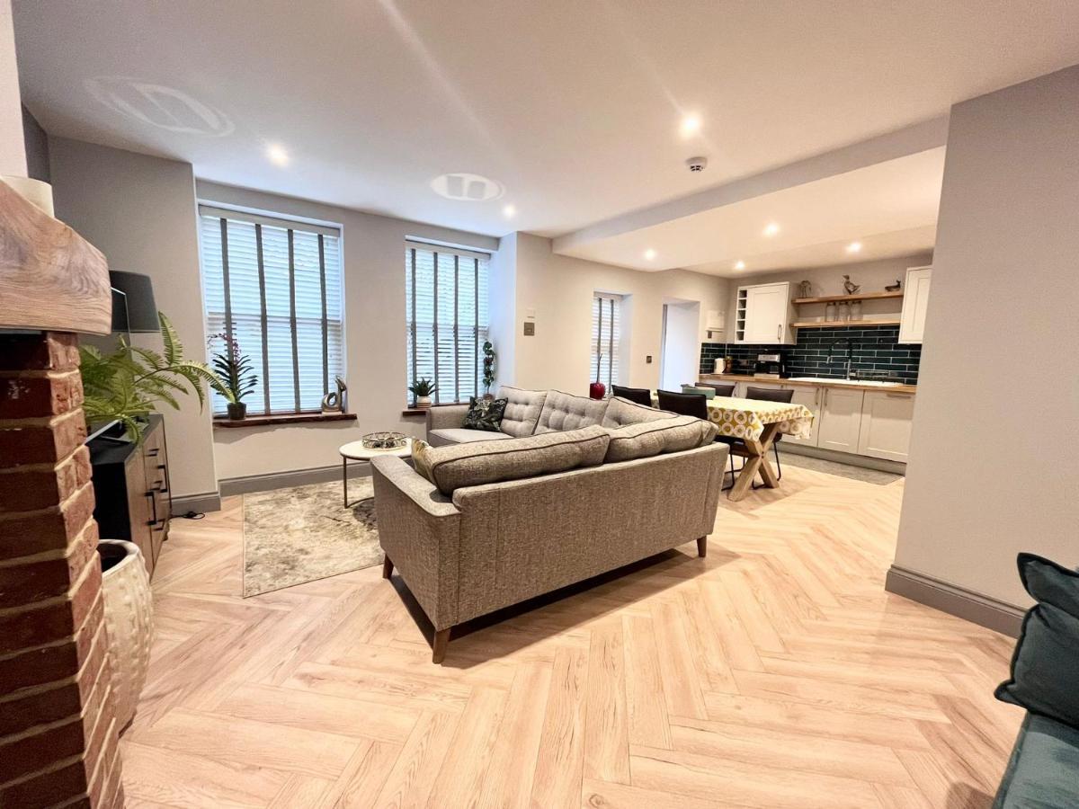 Olivia Rojo Apartment Кромър Екстериор снимка
