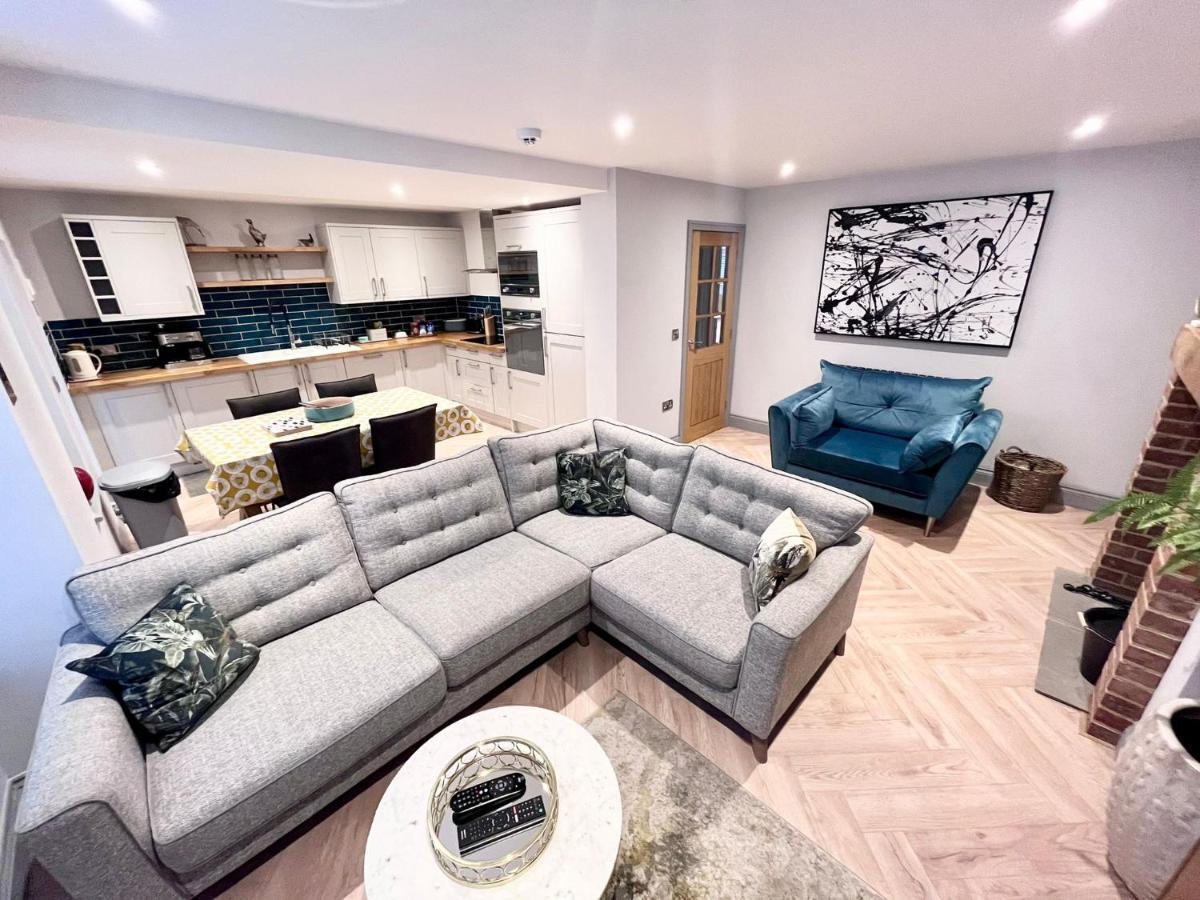 Olivia Rojo Apartment Кромър Екстериор снимка
