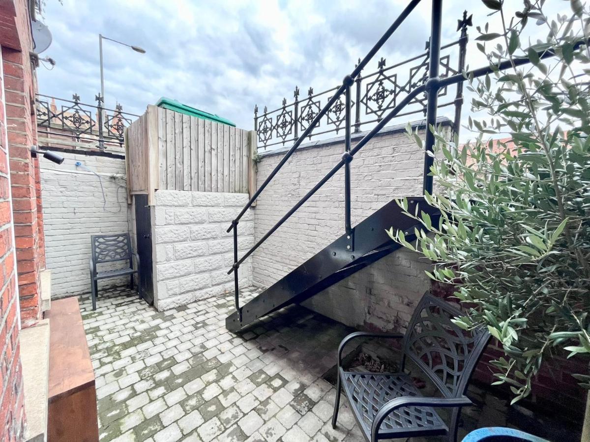 Olivia Rojo Apartment Кромър Екстериор снимка