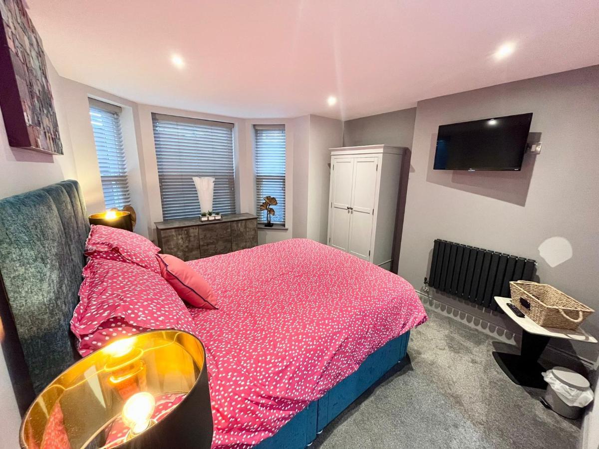 Olivia Rojo Apartment Кромър Екстериор снимка