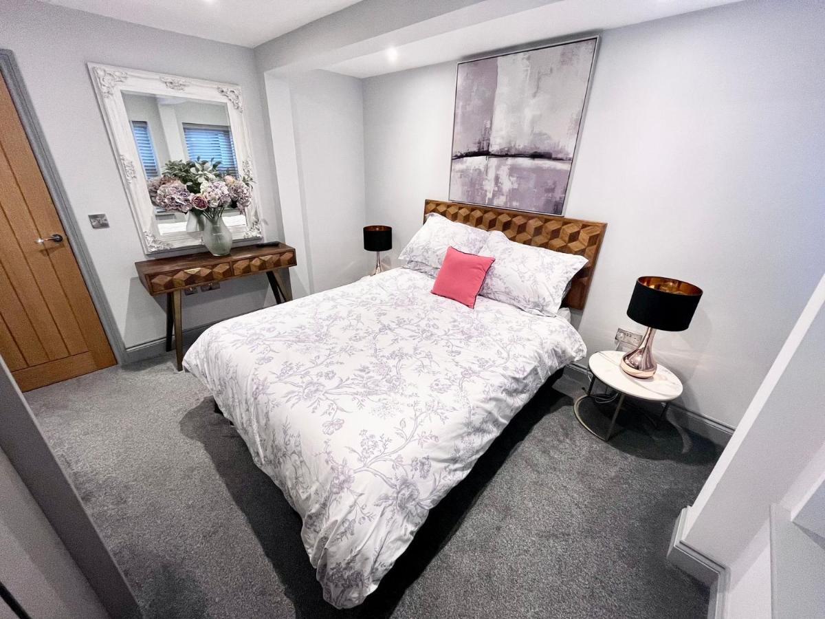 Olivia Rojo Apartment Кромър Екстериор снимка